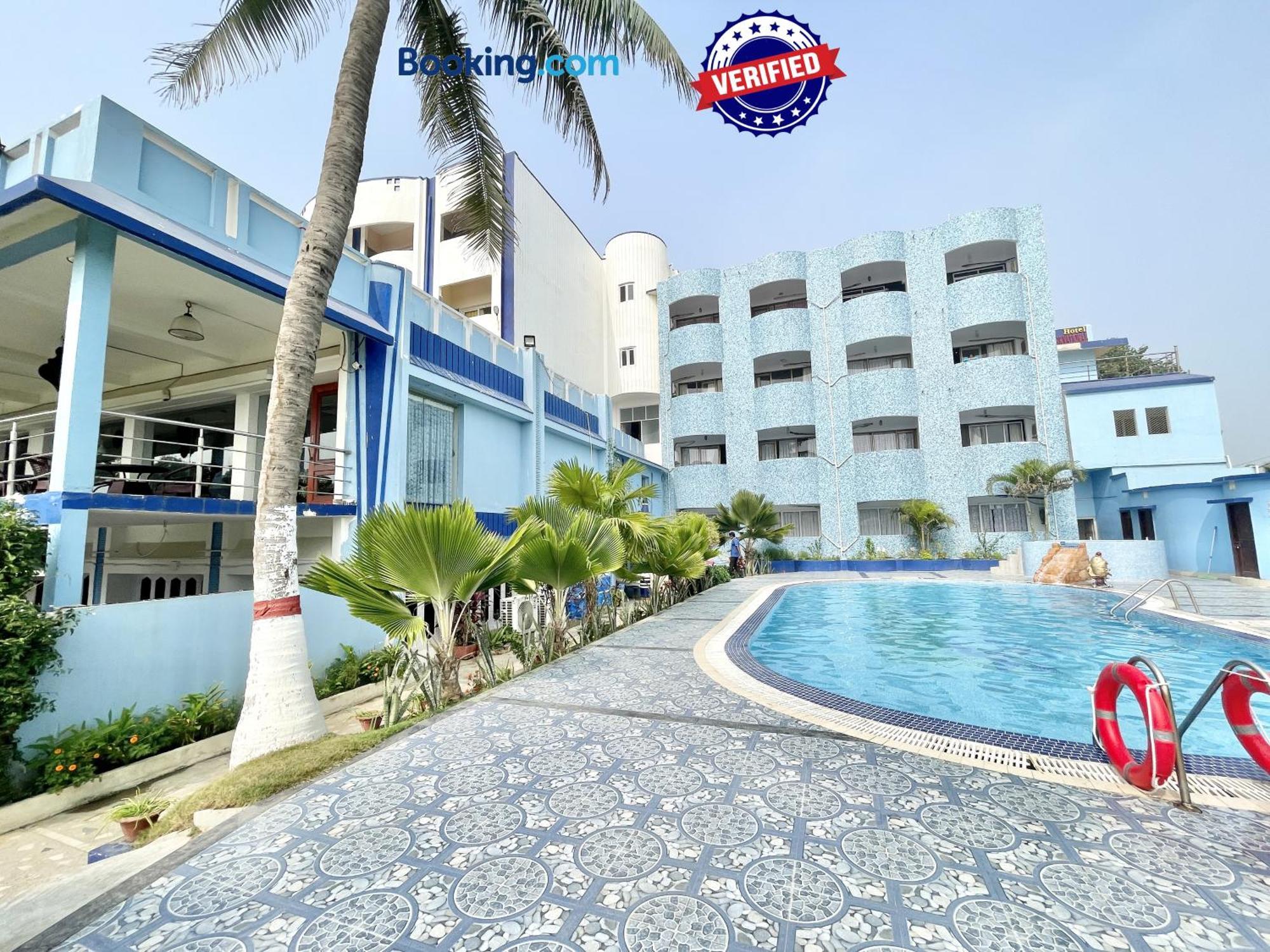 Hotel V-I Near Sea , Puri Private-Park -Gym-Spa Fully-Airconditioned-Hotel Lift-And-Parking-Facilities Breakfast-Included Ngoại thất bức ảnh